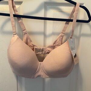Bali Women's Soft Pink Bra